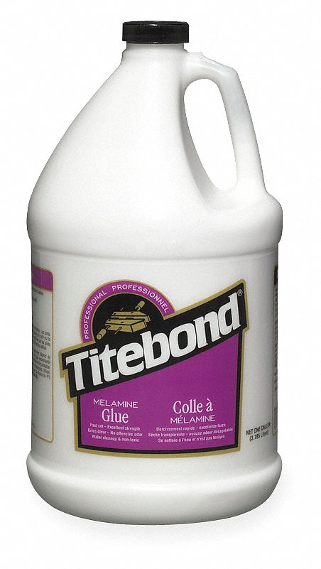 Wood Glue 1 gal Jug Container