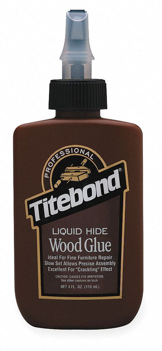 Glue Liquid Hide 4 Oz Amber