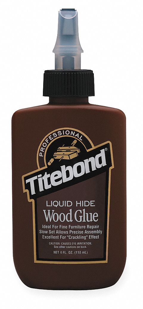 Glue Liquid Hide 4 Oz Amber