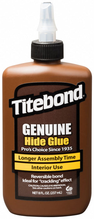 Wood Glue 8 fl oz Bottle Container