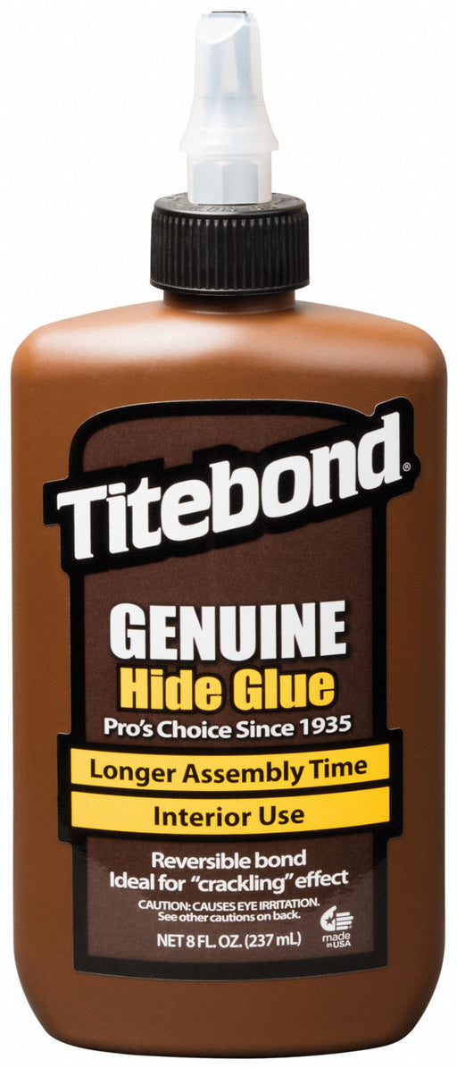 Wood Glue 8 fl oz Bottle Container