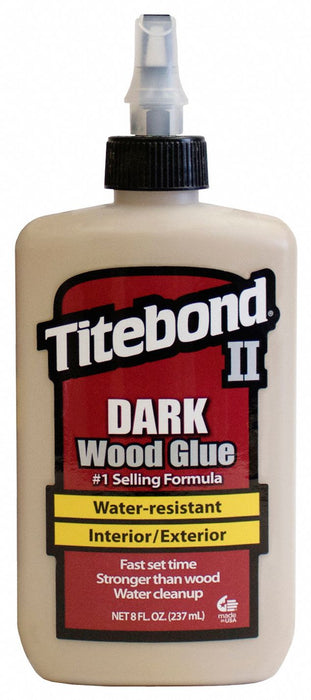 Wood Glue 8 fl oz Bottle Container