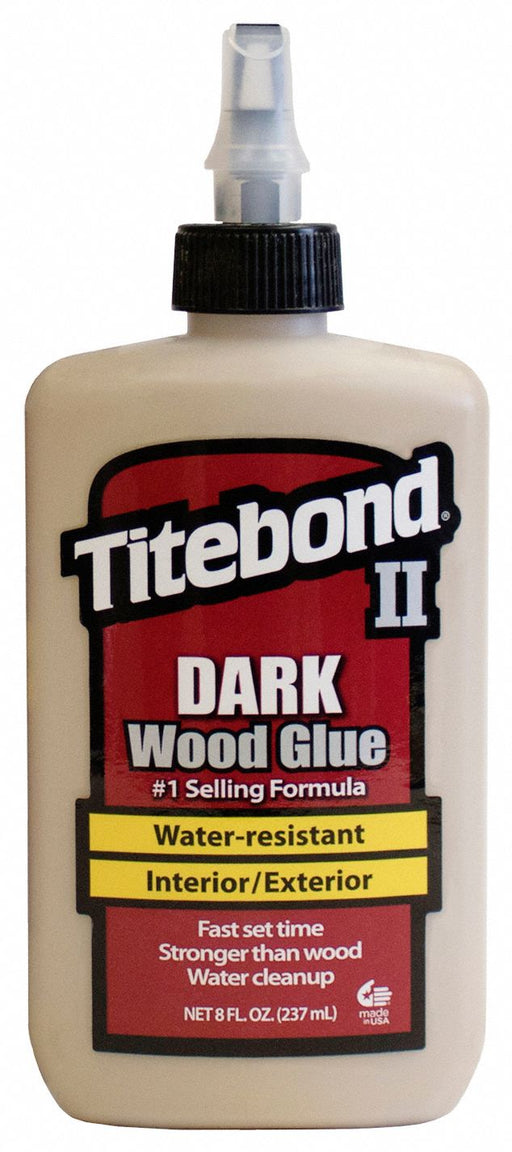 Wood Glue 8 fl oz Bottle Container