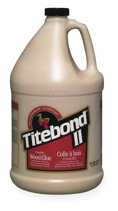 Wood Glue 1 gal Jug Container