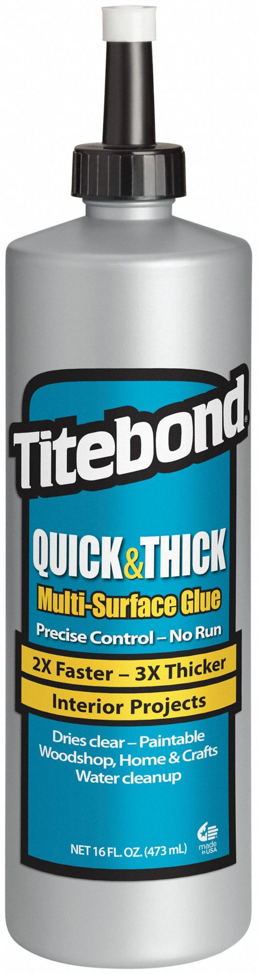 Glue 16 fl oz Bottle Container