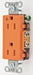 Recept Orange 15 A 2P3W Back Side 1PK