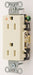 Recept Ivory 15 A 2P3W Back Side 1PK