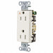 Recept White 15 A 2P3W Back Side 1PK
