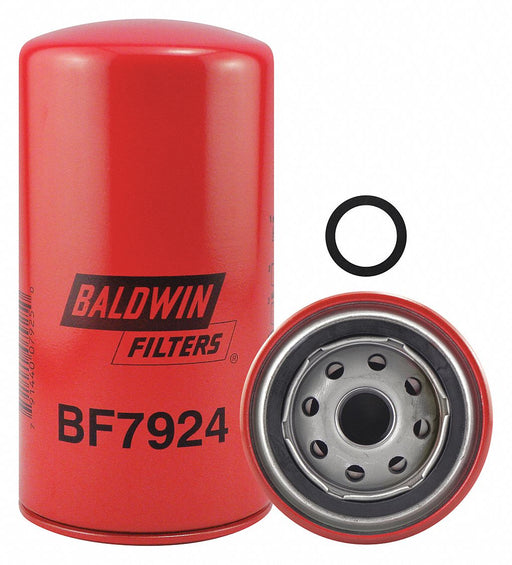 Fuel Filter 7-5/32 x 3-23/32 x 7-5/32 In