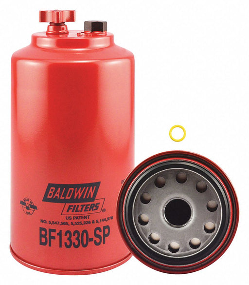 Fuel Filter 8-1/8 x 4-9/32 x 8-1/8 In