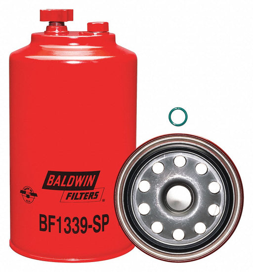 Fuel Filter 8-1/8 x 4-9/32 x 8-1/8 In