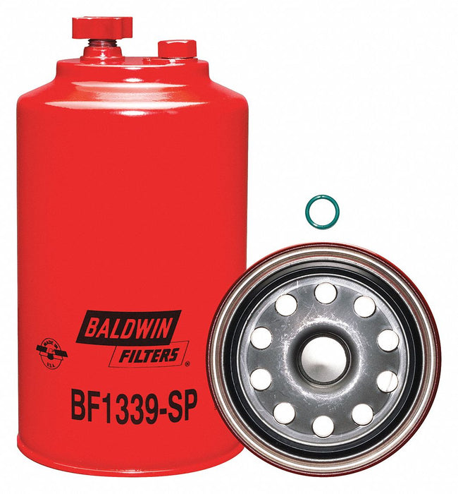 Fuel Filter 8-1/8 x 4-9/32 x 8-1/8 In