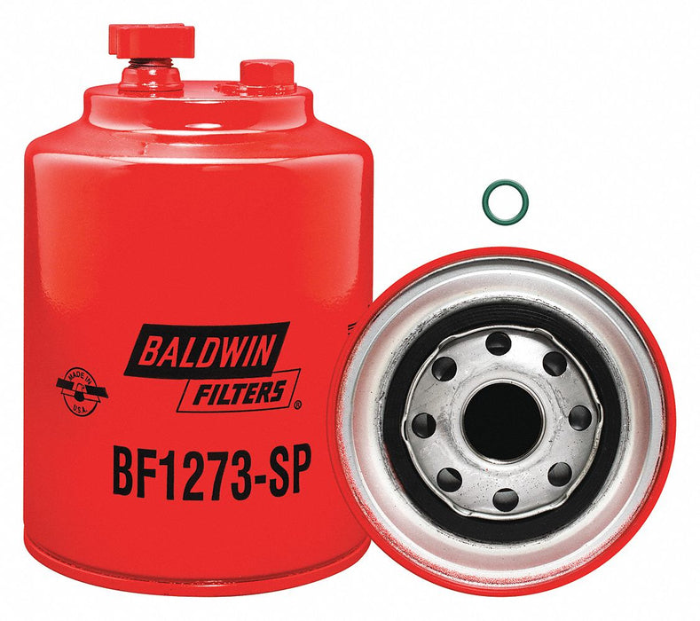 Fuel Filter 6-19/32 x 4-1/4 x 6-19/32 In