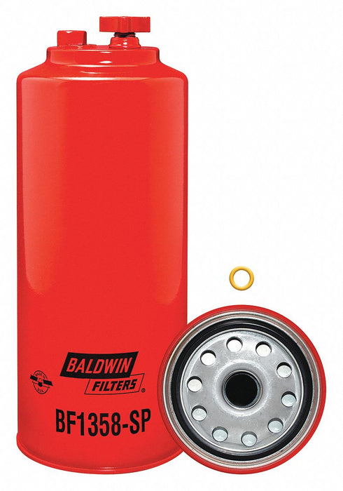 Fuel Filter 11 x 4-9/32 x 11 In