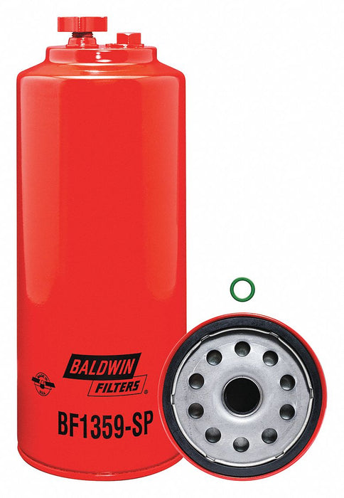 Fuel Filter 11-1/8 x 4-1/4 x 11-1/8 In