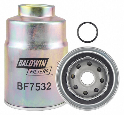 Fuel Filter 5-7/16 x 3-9/16 x 5-7/16 In