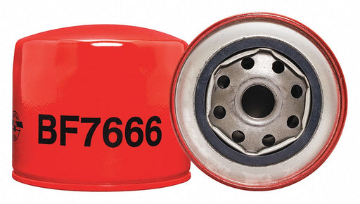 Fuel Filter 3-1/4 x 3-11/16 x 3-1/4 In