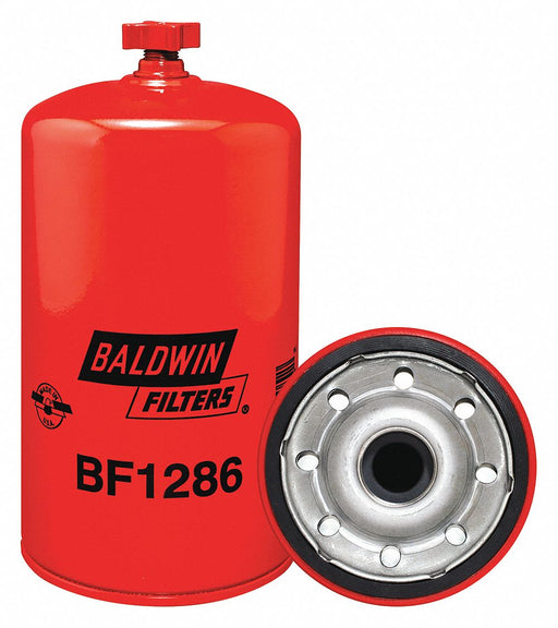 Fuel Filter 8-11/32 x 4-1/4 x 8-11/32 In