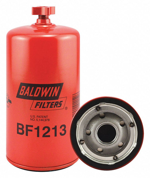 Fuel Filter 7-13/32x3-11/16x7-13/32 In