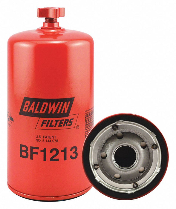 Fuel Filter 7-13/32x3-11/16x7-13/32 In