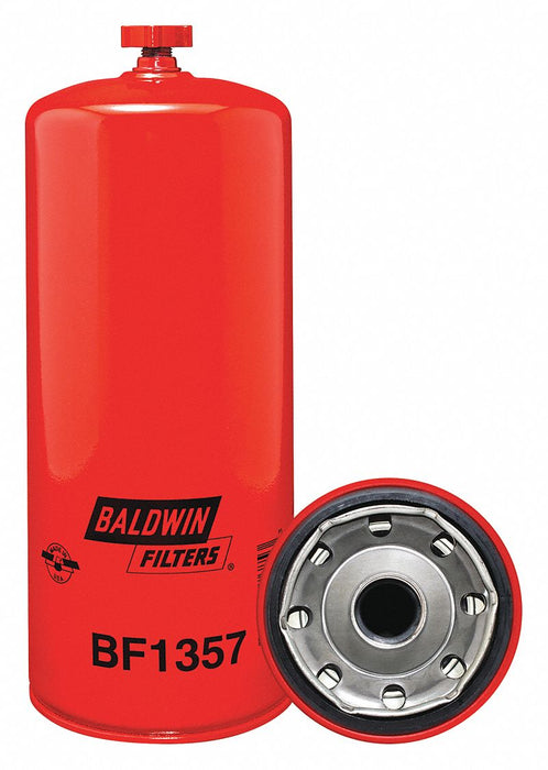 Fuel Filter 12-3/32x4-11/16x12-3/32 In