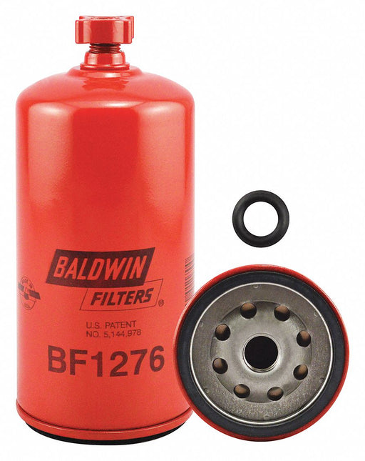 Fuel Filter 6-21/32 x 3-1/32 x 6-21/32In