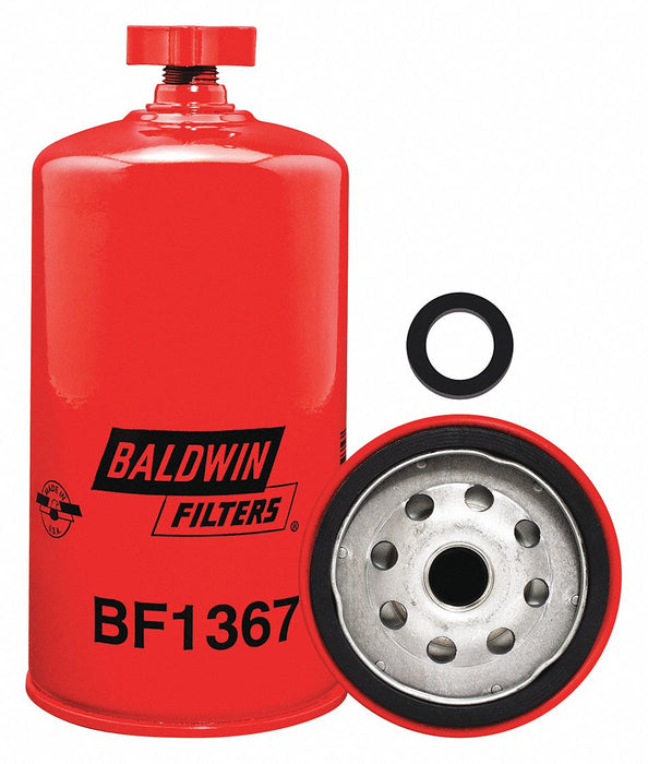 Fuel Filter 6-21/32 x 3-1/32 x 6-21/32In