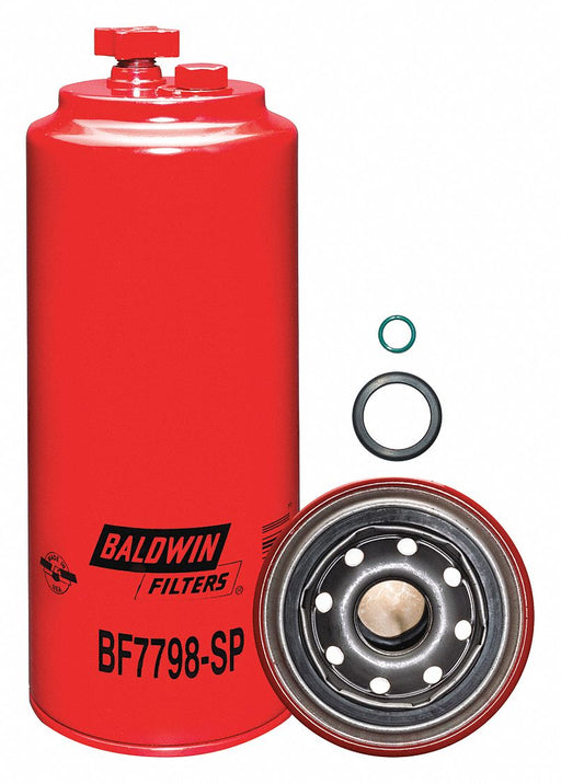 Fuel Filter 9-17/32x3-11/16x9-17/32 In