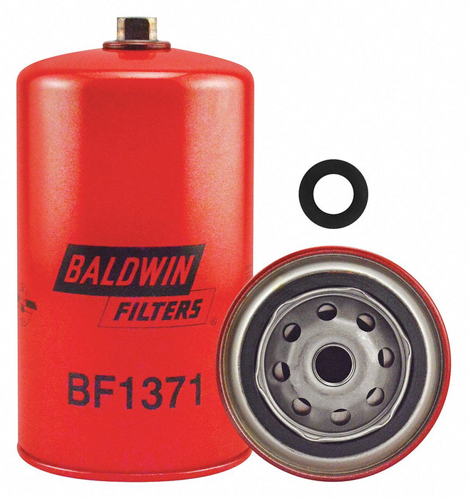 Fuel Filter 7-31/32x3-11/16x7-31/32 In