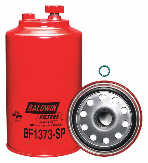 Fuel Filter 8-1/8 x 4-9/32 x 8-1/8 In