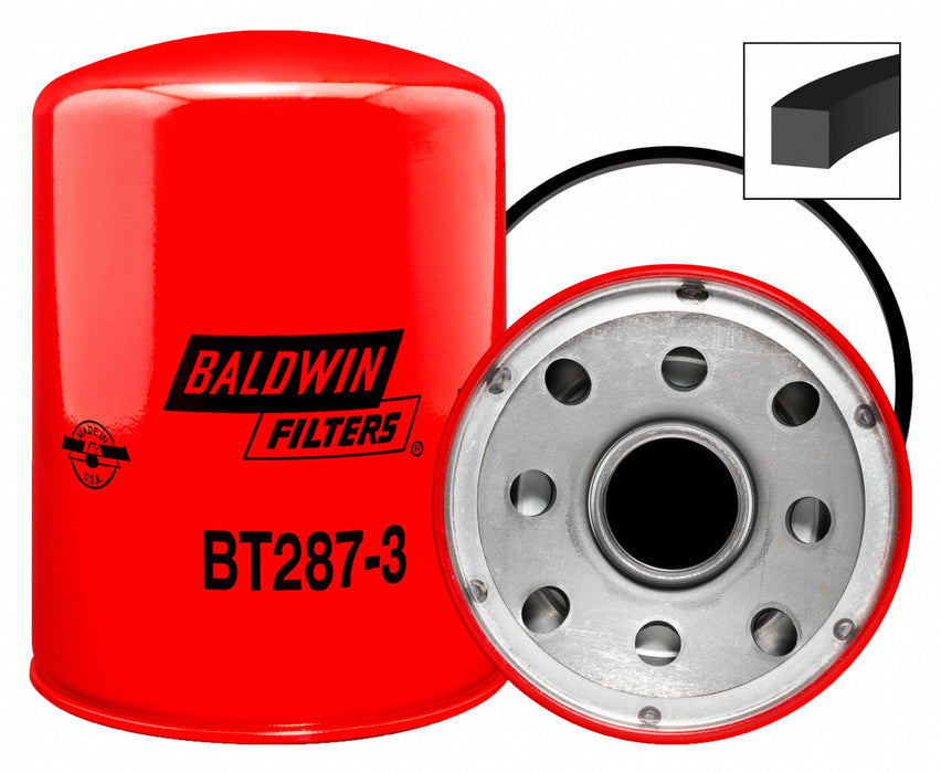 Hydraulic Filter Spin-On 7 L