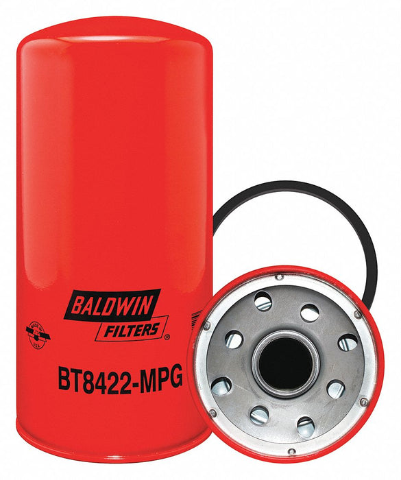 Hydraulic Filter Spin-On 10-3/4 L