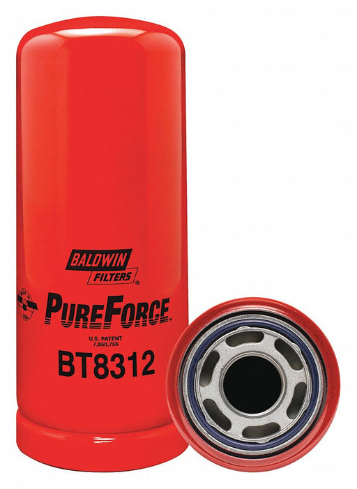 Hydraulic Filter Spin-On 9-19/32 L