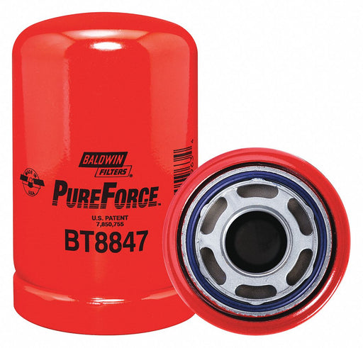 Hydraulic Filter Spin-On 6-1/8 L