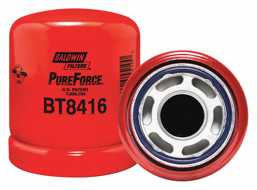 Hydraulic Filter Spin-On 4-17/32 L