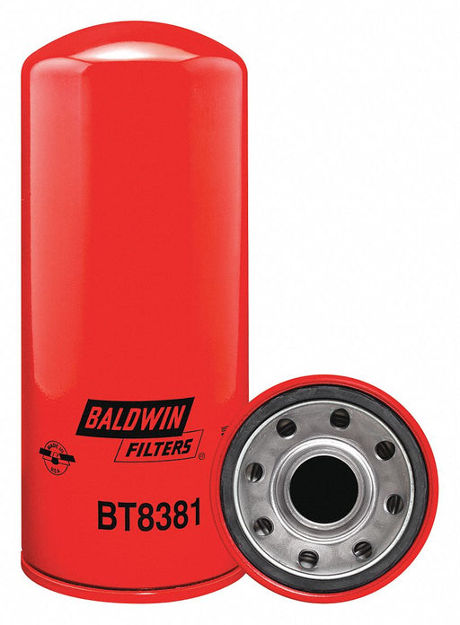 Hydraulic Filter Spin-On 11-3/4 L