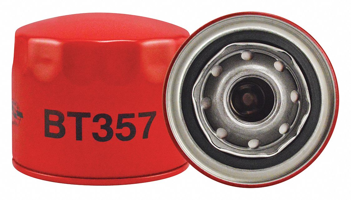 Hydraulic Filter Spin-On 3-1/4 L
