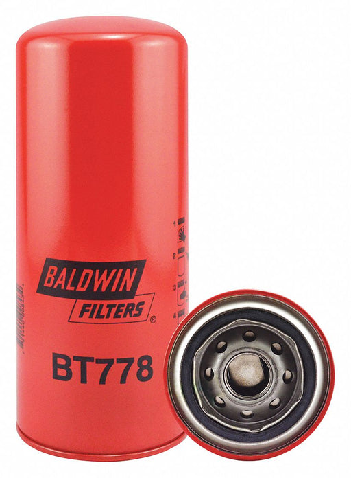Hydraulic Filter Spin-On 8-23/32 L
