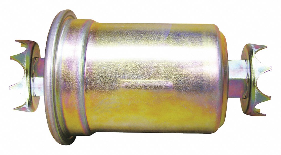Fuel Filter 4-29/32 x 2-3/4 x 4-29/32 In