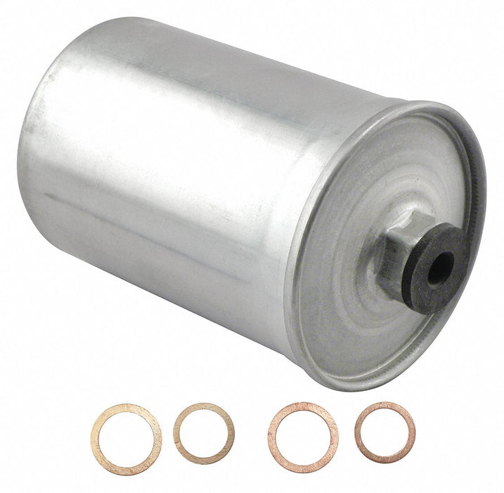 Fuel Filter 5-11/32 x 3-1/8 x 5-11/32 In