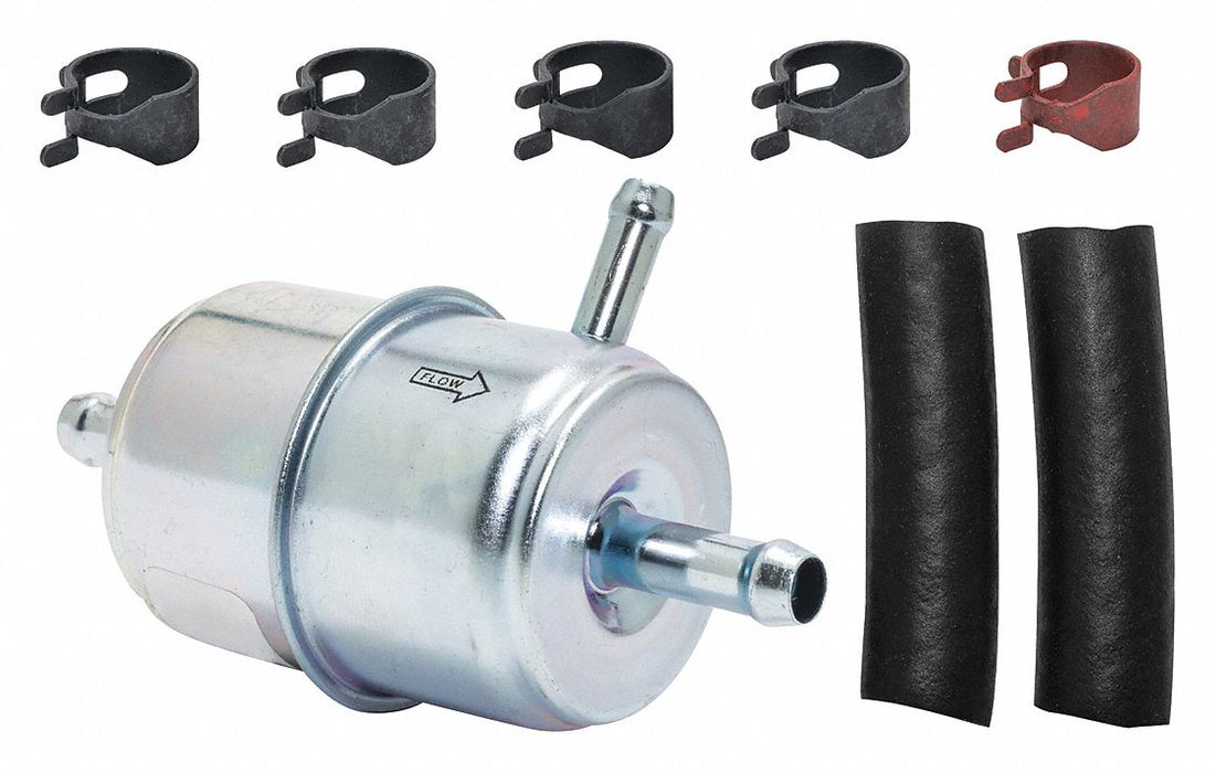 Fuel Filter 3-15/16x1-31/32x3-15/16 In