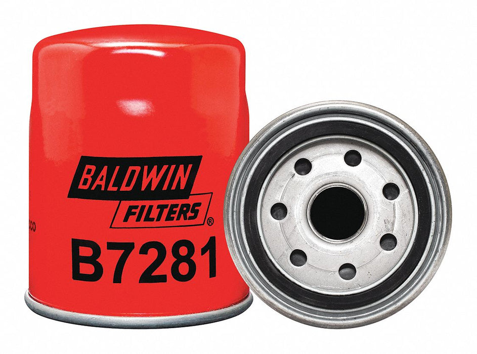 Spin-On M20 x 1.5mm Thread 3-7/8 L