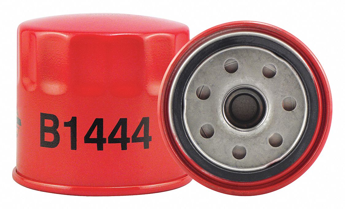 Spin-On M20 x 1.5mm Thread 2-27/32 L