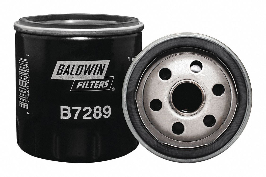 Spin-On M20 x 1.5mm Thread 3-11/32 L