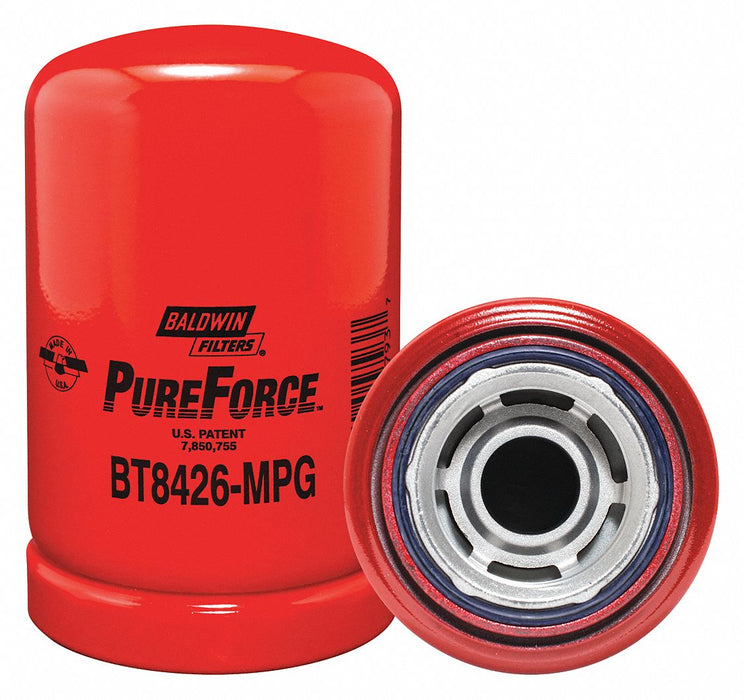 Hydraulic Filter Spin-On 6-3/32 L