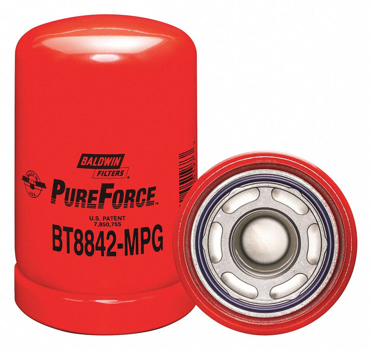 Hydraulic Filter Spin-On 6-1/8 L