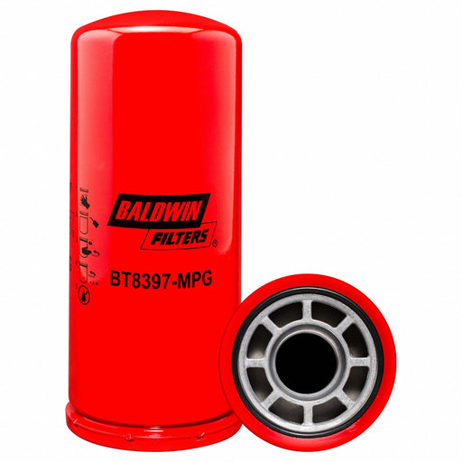 Hydraulic Filter Spin-On 9-1/2 L