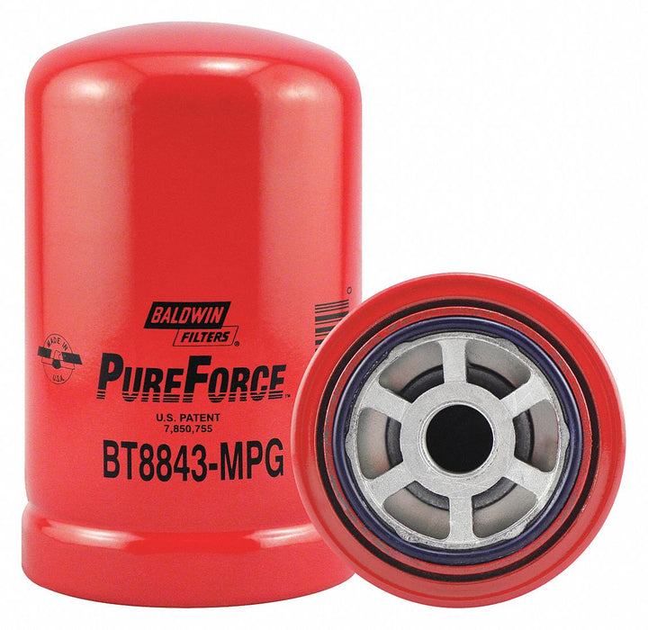 Hydraulic Filter Spin-On 6-1/32 L