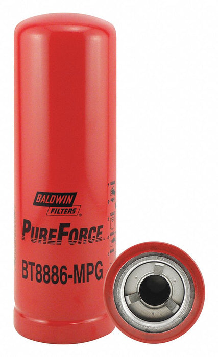 Hydraulic Filter Spin-On 9-17/32 L