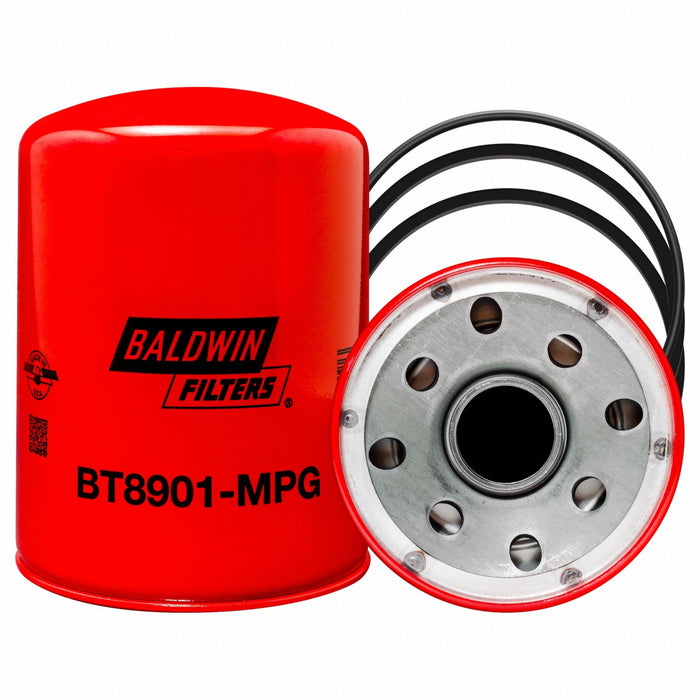 Hydraulic Filter Spin-On 6-31/32 L